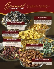 Popcorn Fundraiser