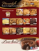 Cookie Dough Fundraiser