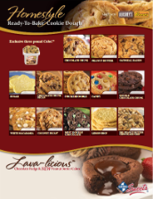 Cookie Dough Fundraiser