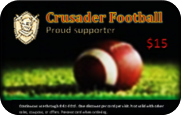 Discount Card Fundraiser