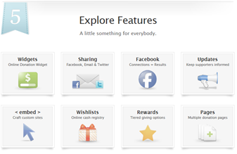 Explore Features