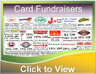 Card Fundraisers