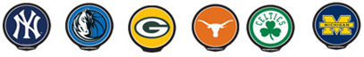Line of Power Decals